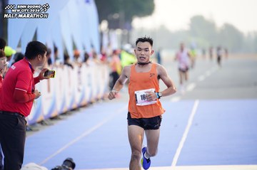 BINH DUONG NEW CITY HALF MARATHON 2024 - Ảnh #1775108