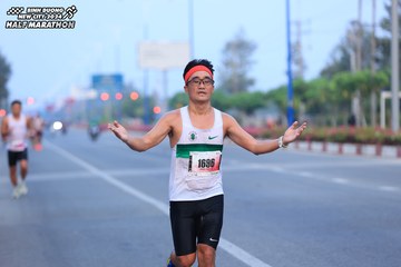 BINH DUONG NEW CITY HALF MARATHON 2024 - Ảnh #1766073