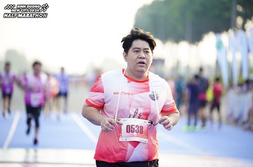 BINH DUONG NEW CITY HALF MARATHON 2024 - Ảnh #1763165