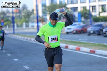 BINH DUONG NEW CITY HALF MARATHON 2024 - Ảnh #1774875