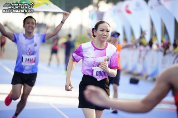 BINH DUONG NEW CITY HALF MARATHON 2024 - Ảnh #1762151