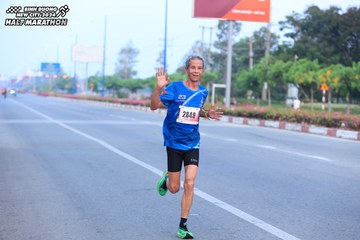 BINH DUONG NEW CITY HALF MARATHON 2024 - Ảnh #1765865