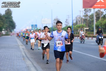 BINH DUONG NEW CITY HALF MARATHON 2024 - Ảnh #1774574