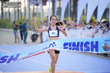BINH DUONG NEW CITY HALF MARATHON 2024 - Ảnh #1775324