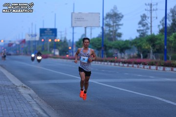 BINH DUONG NEW CITY HALF MARATHON 2024 - Ảnh #1764106