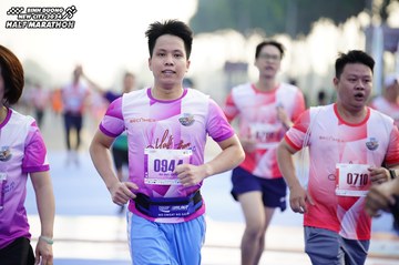 BINH DUONG NEW CITY HALF MARATHON 2024 - Ảnh #1762376