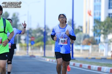 BINH DUONG NEW CITY HALF MARATHON 2024 - Ảnh #1766761