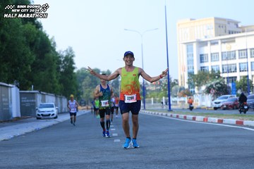 BINH DUONG NEW CITY HALF MARATHON 2024 - Ảnh #1775479