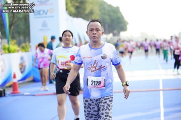 BINH DUONG NEW CITY HALF MARATHON 2024 - Ảnh #1768272