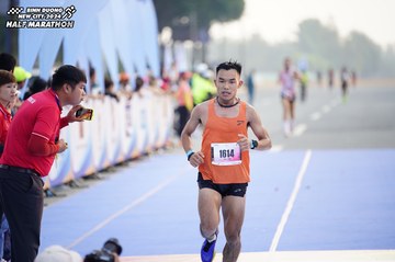 BINH DUONG NEW CITY HALF MARATHON 2024 - Ảnh #1775066