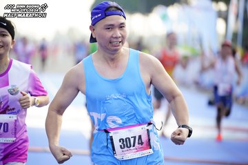 BINH DUONG NEW CITY HALF MARATHON 2024 - Ảnh #1763568