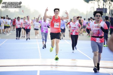 BINH DUONG NEW CITY HALF MARATHON 2024 - Ảnh #1765286