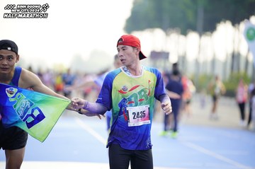BINH DUONG NEW CITY HALF MARATHON 2024 - Ảnh #1767964