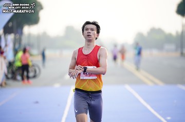 BINH DUONG NEW CITY HALF MARATHON 2024 - Ảnh #1775507
