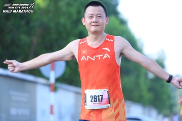 BINH DUONG NEW CITY HALF MARATHON 2024 - Ảnh #1767835