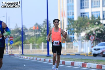 BINH DUONG NEW CITY HALF MARATHON 2024 - Ảnh #1764241