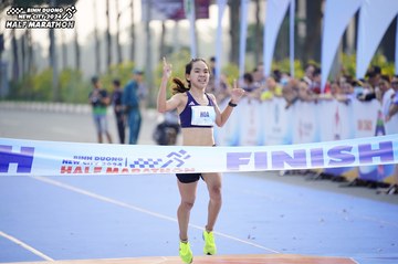 BINH DUONG NEW CITY HALF MARATHON 2024 - Ảnh #1775286