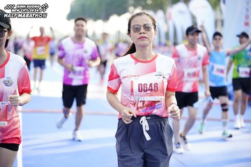 BINH DUONG NEW CITY HALF MARATHON 2024 - Ảnh #1769967