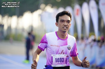 BINH DUONG NEW CITY HALF MARATHON 2024 - Ảnh #1761706