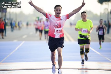 BINH DUONG NEW CITY HALF MARATHON 2024 - Ảnh #1761515