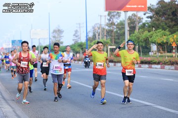 BINH DUONG NEW CITY HALF MARATHON 2024 - Ảnh #1774356
