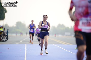 BINH DUONG NEW CITY HALF MARATHON 2024 - Ảnh #1775989
