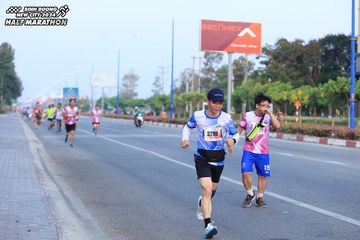 BINH DUONG NEW CITY HALF MARATHON 2024 - Ảnh #1774136