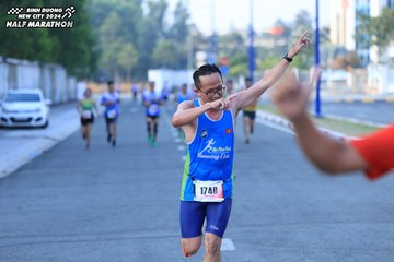 BINH DUONG NEW CITY HALF MARATHON 2024 - Ảnh #1774955