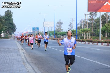 BINH DUONG NEW CITY HALF MARATHON 2024 - Ảnh #1773100