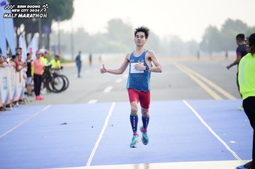 BINH DUONG NEW CITY HALF MARATHON 2024 - Ảnh #1774528