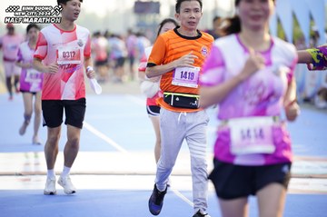 BINH DUONG NEW CITY HALF MARATHON 2024 - Ảnh #1764080