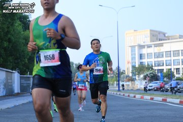 BINH DUONG NEW CITY HALF MARATHON 2024 - Ảnh #1775531