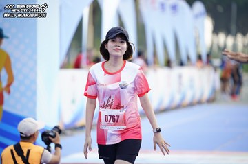 BINH DUONG NEW CITY HALF MARATHON 2024 - Ảnh #1763200