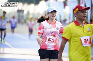 BINH DUONG NEW CITY HALF MARATHON 2024 - Ảnh #1762784