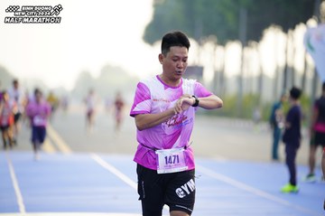 BINH DUONG NEW CITY HALF MARATHON 2024 - Ảnh #1761643