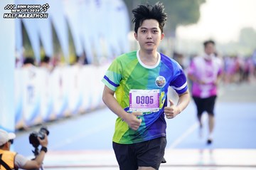 BINH DUONG NEW CITY HALF MARATHON 2024 - Ảnh #1769311