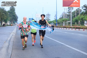 BINH DUONG NEW CITY HALF MARATHON 2024 - Ảnh #1767421