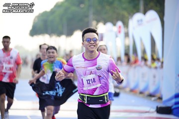 BINH DUONG NEW CITY HALF MARATHON 2024 - Ảnh #1763015