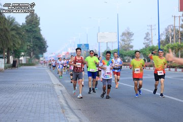 BINH DUONG NEW CITY HALF MARATHON 2024 - Ảnh #1774328