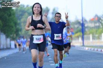 BINH DUONG NEW CITY HALF MARATHON 2024 - Ảnh #1767013