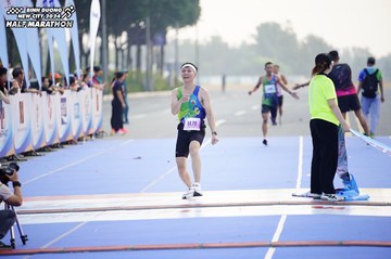 BINH DUONG NEW CITY HALF MARATHON 2024 - Ảnh #1773650