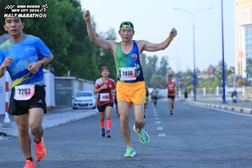 BINH DUONG NEW CITY HALF MARATHON 2024 - Ảnh #1775716