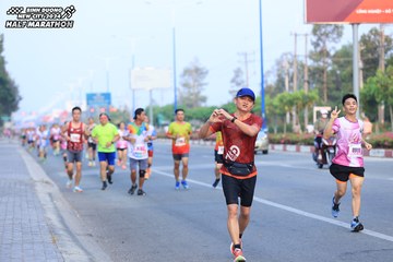 BINH DUONG NEW CITY HALF MARATHON 2024 - Ảnh #1774253