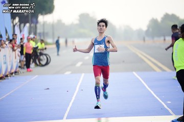 BINH DUONG NEW CITY HALF MARATHON 2024 - Ảnh #1774536