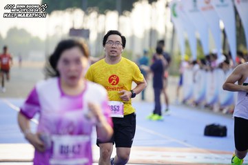 BINH DUONG NEW CITY HALF MARATHON 2024 - Ảnh #1761726