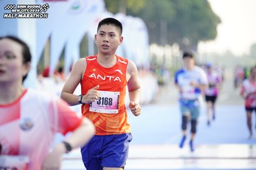 BINH DUONG NEW CITY HALF MARATHON 2024 - Ảnh #1763896