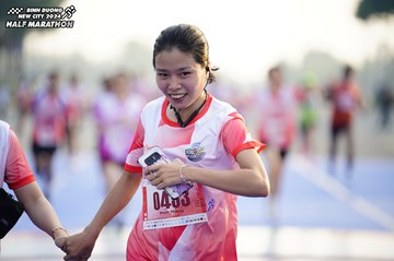 BINH DUONG NEW CITY HALF MARATHON 2024 - Ảnh #1761739