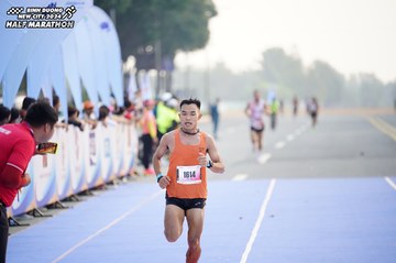BINH DUONG NEW CITY HALF MARATHON 2024 - Ảnh #1775030