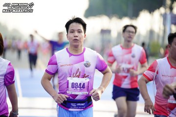 BINH DUONG NEW CITY HALF MARATHON 2024 - Ảnh #1762382