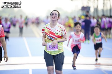 BINH DUONG NEW CITY HALF MARATHON 2024 - Ảnh #1769199